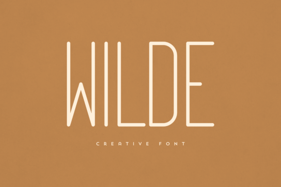 How the Wilde Typeface Transformed My Small Business Brand