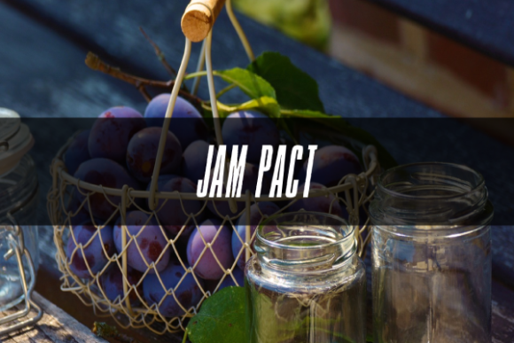 Jam Pact Typeface Review: A Timeless Sans Serif for Handmade Brands