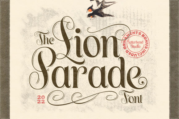 Lion Parade: A Designer’s Review