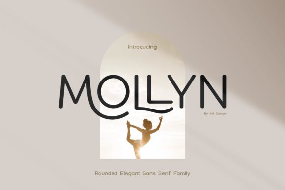 Mollyn: The Sans Serif Typeface That Elevates Campaign Visuals