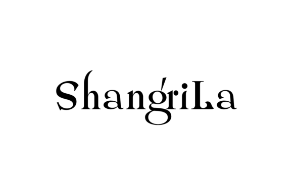 ShangriLa Typeface Review: Elevating Campaign Visuals with Elegant Serif Design
