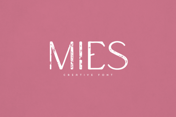 Why Mies is the Perfect Serif Font for Elevating Your Brand
